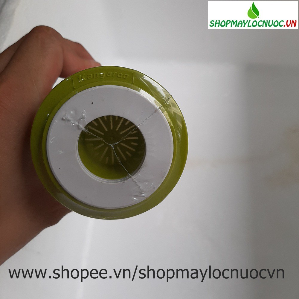 Lõi lọc nước Kangaroo số 3 -  PP 1 micron - Phụ kiện máy lọc nước Kangaroo – ShopMayLocNuocVN | BigBuy360 - bigbuy360.vn