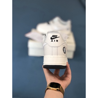 GIÀY AF1 BROOKLYN CREAM SC ( FULL BOX + FREE SHIP )