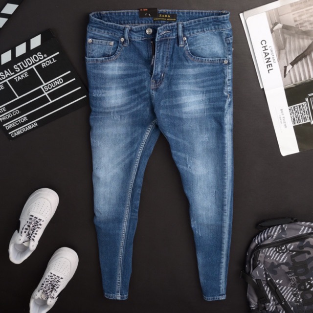 Quần jean nam sale lẻ size nhiều mẫu hàng xuất cao cấp | BigBuy360 - bigbuy360.vn