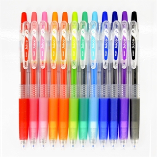 1 Bút Mực Gel Trái Cây Ngòi Bút 0.5mm
