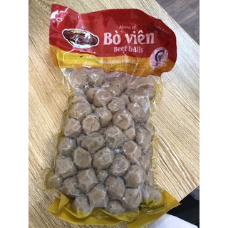 Viên thả lẩu các loại