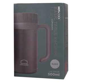 CỐC GIỮ NHIỆT BASIC TABLE MUG LOCK&LOCK 500ML 68MM