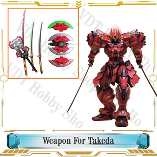  Bộ weapon cho mô hình 1 72 Takeda Moshow 