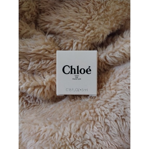 Nước hoa Chloe EDP mini 5ml