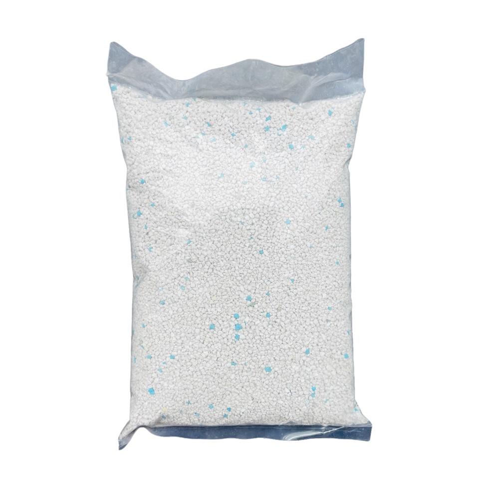 Cát buddy trắng lót chuồng cho hamster