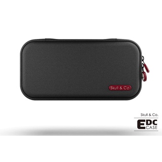 Bundle ốp TPU + túi EDC ( Skull & Co ) cho máy Nintendo Switch Lite