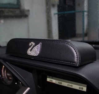 Hộp giấy da logo biểu tượng