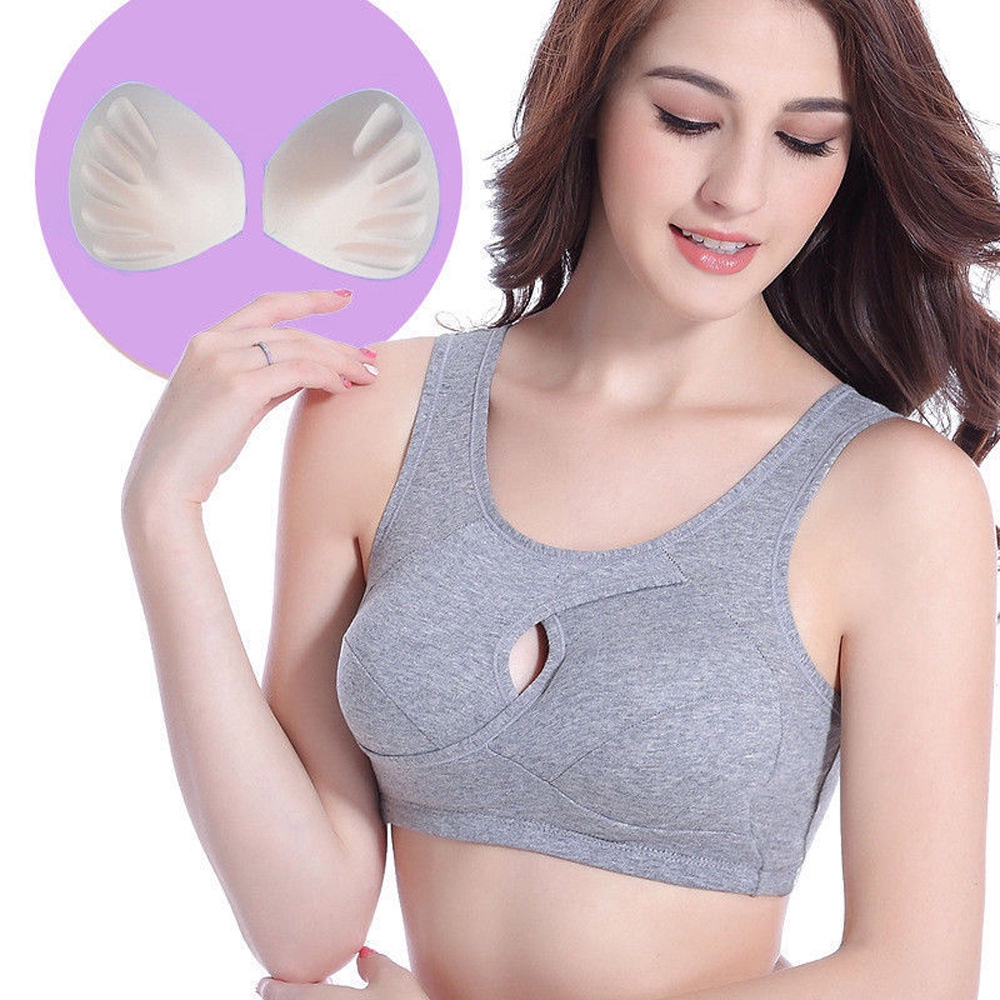 Áo ngực thể thao thoáng khí chống xệ vòng ngực cho phái nữ