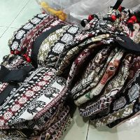 Combo túi baby thổ cẩm