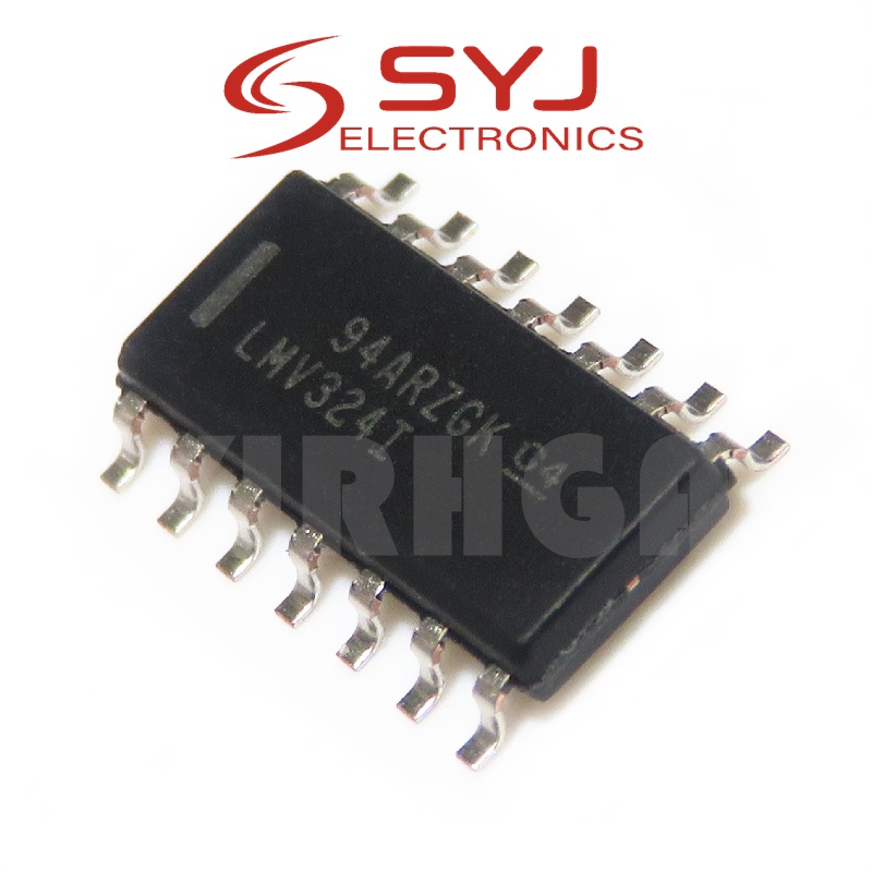 10 Chiếc LMV324ID LMV324M LMV324 SOP-14 Mới Chính Hãng Còn Hàng