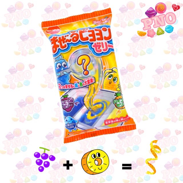 Popin Cookin JELLY QUẤN DẺO ☁️