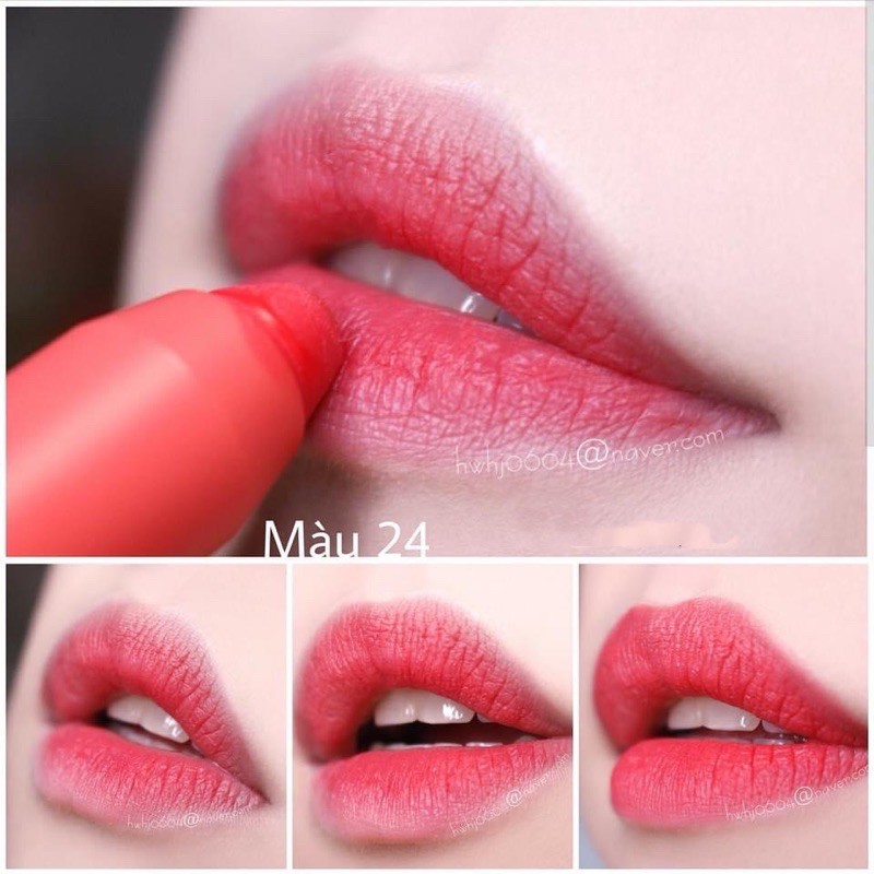 SON BÚT CHÌ MAMONDE CREAMY TINT COLOR BALM INTENSE | BigBuy360 - bigbuy360.vn