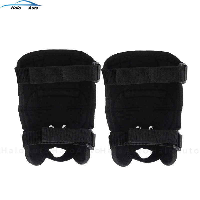 Bộ Giáp Inox Bảo Hộ Chân Tay Probiker