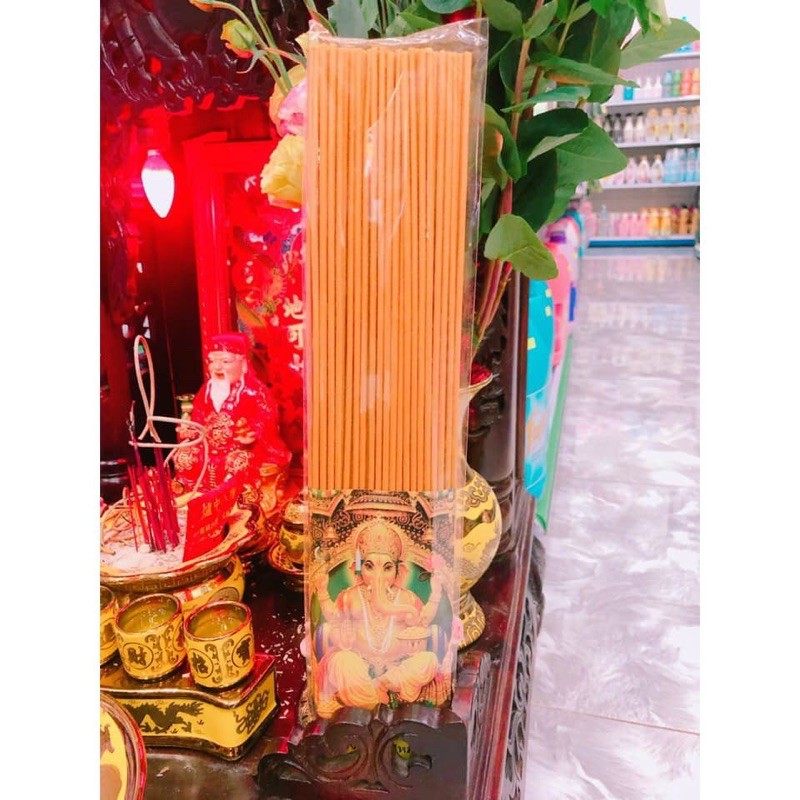 NHANG THẦN TÀI CON VOI