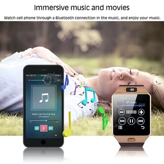 Đồng hồ thông minh SmartWatch DZ09