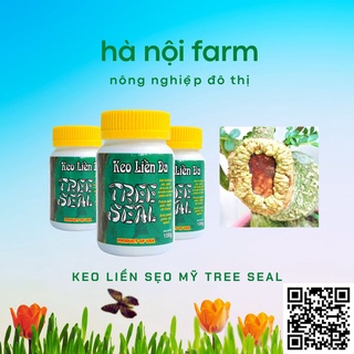 Keo liền da cây tree seal, keo liền sẹo mỹ, keo liền da morrisons lọ 100ml