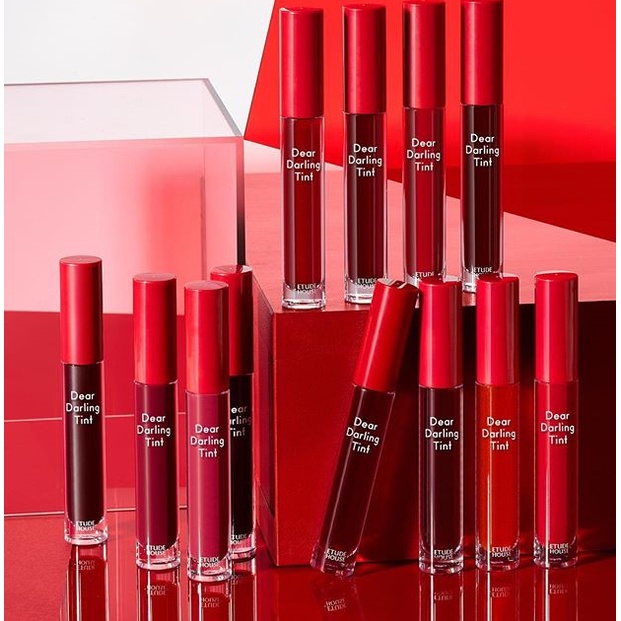 {THANH LÝ} Son Tint Etude House Dear Darling Water Gel Tint 5g | BigBuy360 - bigbuy360.vn