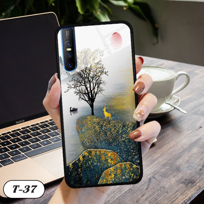 Ốp lưng Điện thoại Vivo V15 Pro - hình 3D