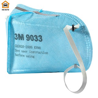 Khẩu trang chống bụi 3M 9033