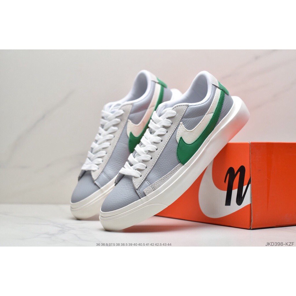 Nike sacai thiết kế chồng chéo chung tiên phong tiên phong Giày thể thao giản dị cổ thấp tất cả các  | BigBuy360 - bigbuy360.vn