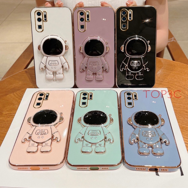 Ốp lưng Huawei P30 Pro Ốp Điện Thoại Có Giá Đỡ Bảo Vệ Cho Huawei P30 Pro P50 Pro P20 Pro P40 Pro YHY