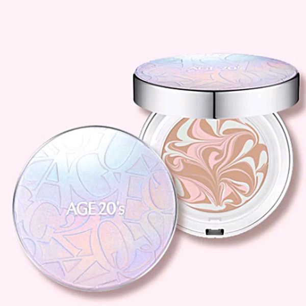 [Mã LT20 giảm 20K đơn 150K] Phấn Tươi S8 Age 20’s Essence Cover Pact 12.5gr | BigBuy360 - bigbuy360.vn