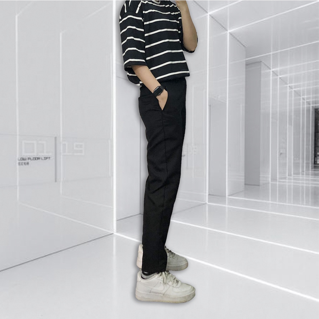 TROUSERS PANT - QUẦN TÂY KAKI
