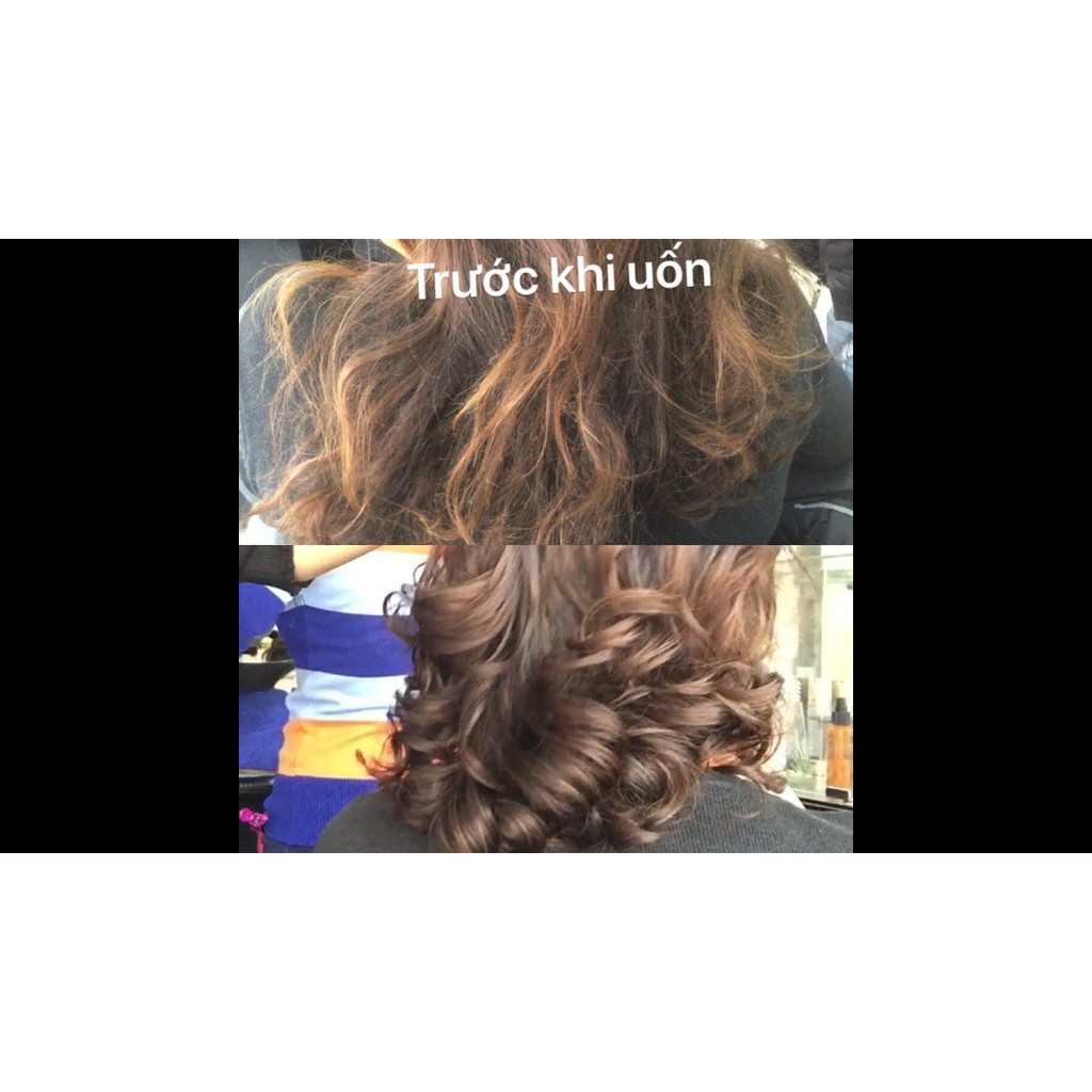 [CHÍNH HÃNG] Thuốc Kích xoăn tóc Hydro Curl Hair 425ml