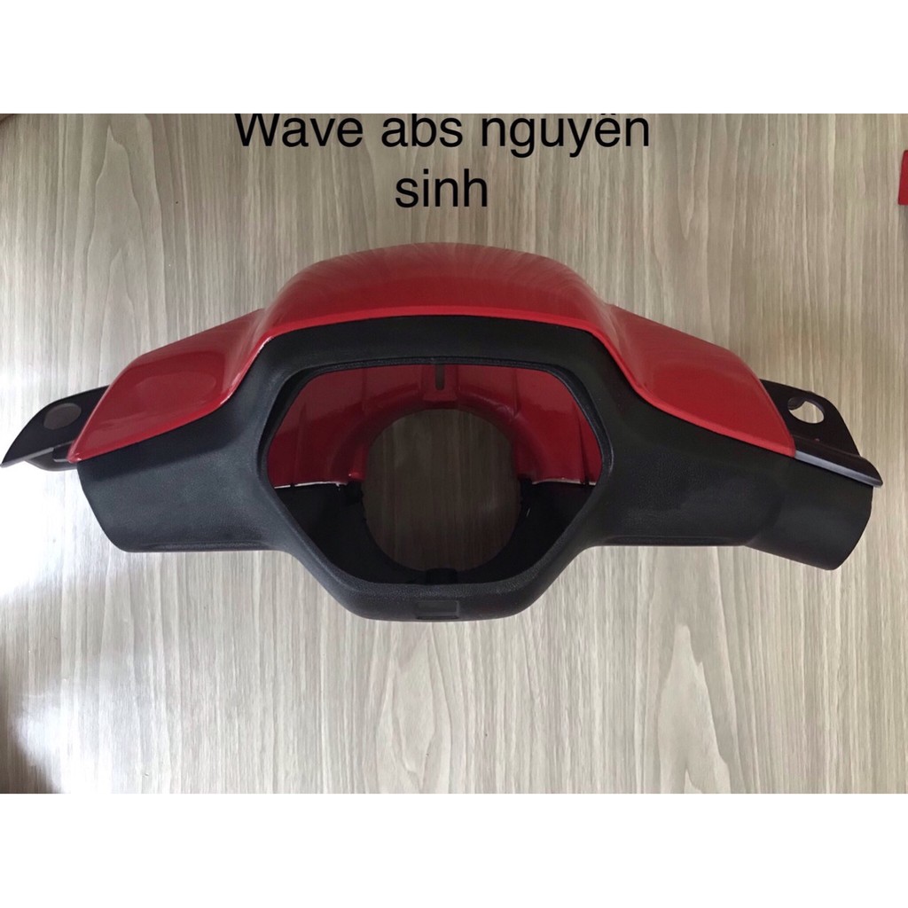 DÀN ÁO WAVE ĐỎ TƯƠI NHỰA NGUYÊN SINH LOẠI ĐẶC BIỆT:WAVE CŨ,WAVE A 2002-2008,WAVE ZX,WAVE 110,WAVE THÁI