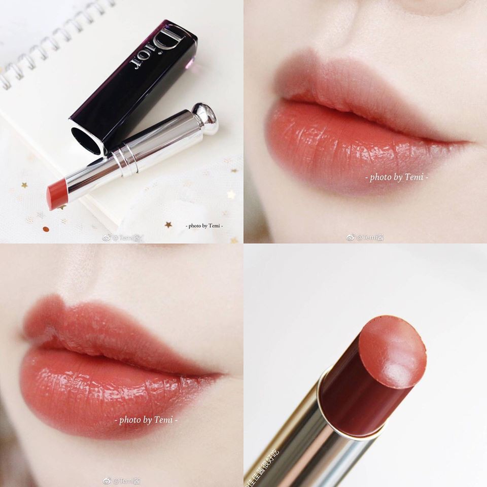 Son Lì Bóng Dior Addict Lacquer Stick min 1.4g Chính Hãng