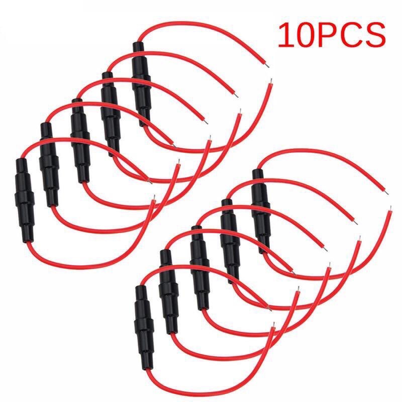 ✅Dây Cầu Chì 5x20mm