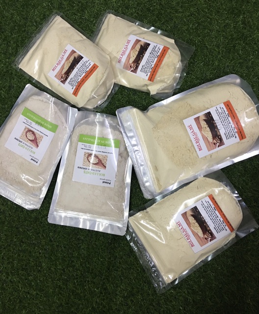 Bột đậu gà Mỹ 500g - bột đậu gà nguyên chất