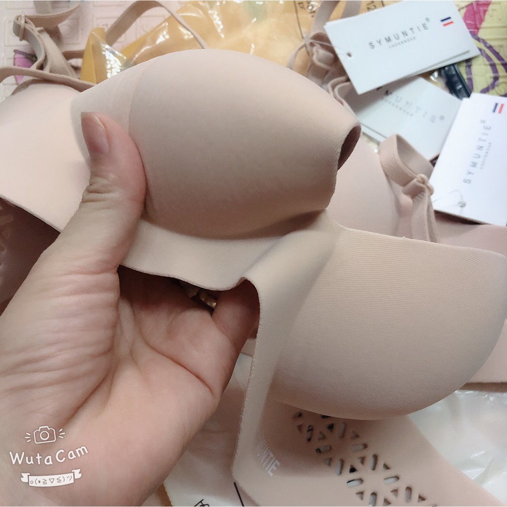 ❤️Hàng đẹp long lanh❤️Áo ngực nữ, áo lót su không gọng siêu nâng đẩy, quả vừa ôm khít siêu đẹp-giadungsieure