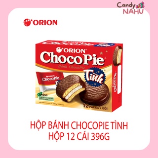 Hộp Bánh Chocopie Tình - Hộp 12 cái 396g