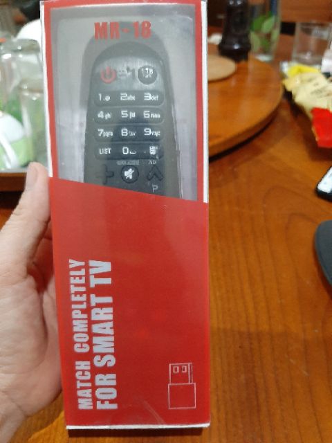 _Điều khiển TIVI LG 2015 Và 2016