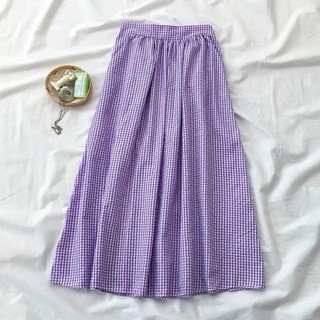 CHÂN VÁY CARO MIDI VINTAGE