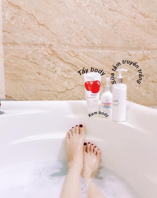 🌸🌸🌸Sữa Tắm Truyền Trắng Medifferent In Shower | BigBuy360 - bigbuy360.vn