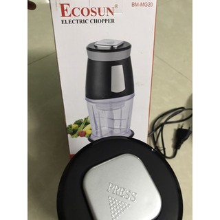 Máy Xay Thịt Ecosun BM-MG20 0.6L