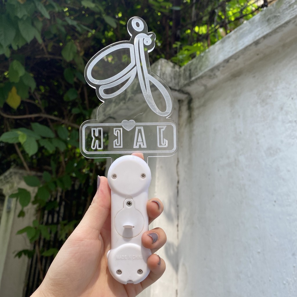 Lightstick JACK gậy phát sáng ĐÓm