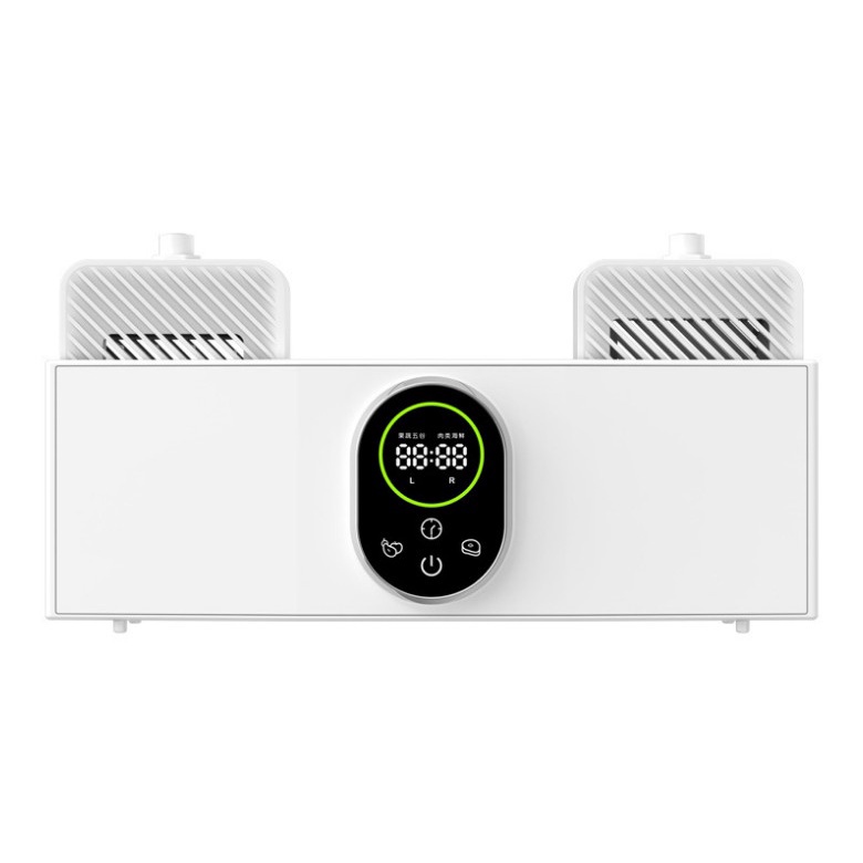 🆕 Máy rửa rau củ điện phân Hydroxyl Khử Trùng Siêu Âm Và Ozone AXM-216 50W