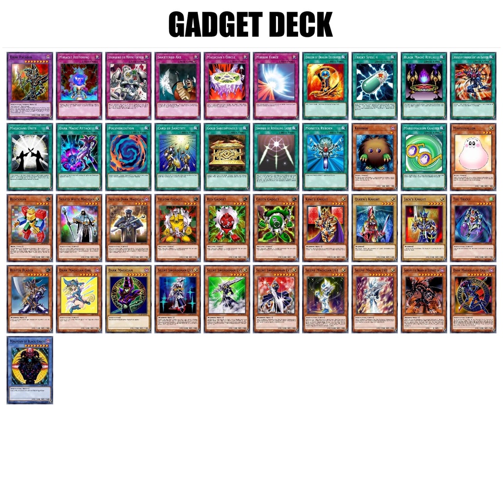 Hộp bài Yugi's Legendary Decks (KHÔNG KÈM HỘP) Bài Yugi card bài yugioh có tem chất lượng cao