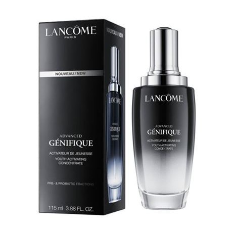 [115ml-Đức-Công thức mới 2019] Serum Lancome Advanced Genifique chức Microbiome hệ gen thứ 2 của con người mới ra mắt