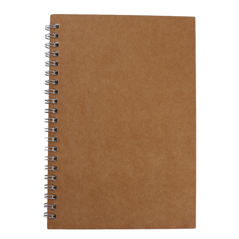 1 Pc Simple Book Creative Timetable Day Week Year Plan Student Handbook Notepad Handbook Coil Book