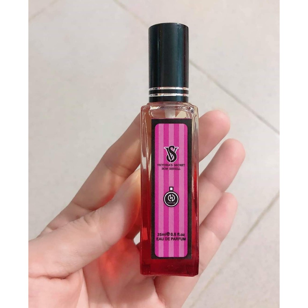 VICTORIA'S SECRET BOMBSHELL Tinh Dầu Thơm Hparfum Dạng Xịt 25ml | BigBuy360 - bigbuy360.vn