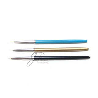 Cọ Tóc Cáng Màu Bộ 3 Cây