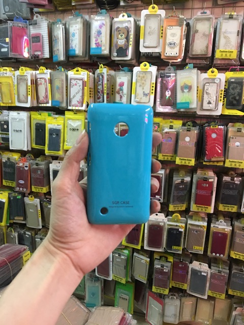 Ốp Nokia 530 hiệu SGP