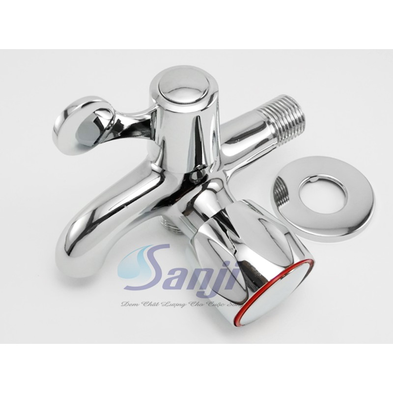 Vòi củ sen lạnh  CS06