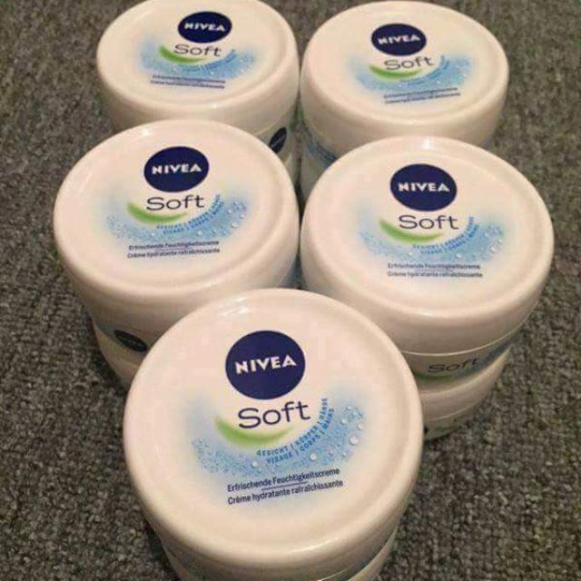 Kem dưỡng da Nivea