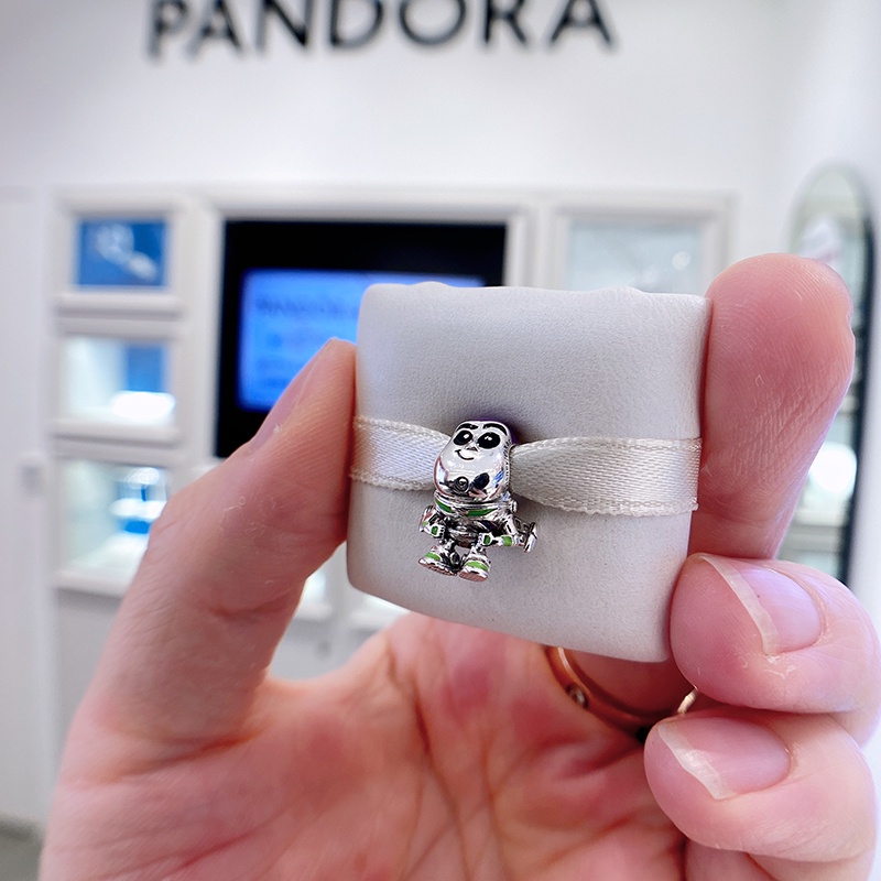 Hạt Buzz Lightyear Đính Vòng Tay DIY