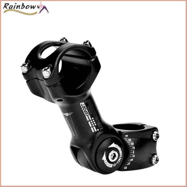 Pô Tăng Xe Đạp Leo Núi 25.4mm/31.8mm Bằng Hợp Kim Nhôm Dễ Điều Chỉnh